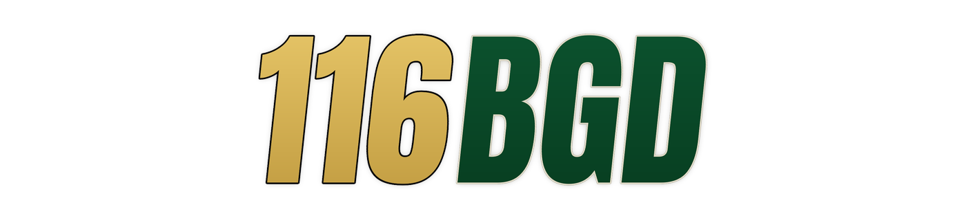 116bgd লোগো